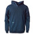 Arborwear Navy Medium Double Thick Hooded Sweatshirt