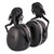 3M Helmet Mounted Electrically Insulated Muffs
