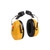 The Optime 95 ear muffs from Peltor will fit most hard hats and helmets including Kask Plasma, Petzl Vertex, and the Peltor Lumberjack System. NRR 23 dB