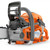 The 550XP Mark II is the second generation of this popular chainsaw.