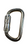 C415 Steel 30kN Carabiner