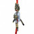 The Hitch Hiker 2 incorporates a steel friction device with your hitch cord to produce a great device for hybrid tree climbing systems.