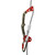 The Squirrel Tether is a metal tether designed and manufactured by ISC for the Rope Wrench.