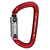 Rock Exotica RockD Up-Lock Carabiner