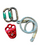 Hitch Climber Kit with DMM Carabiners