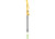 Rope ascents and movement in the tree are optimized, thanks to the high-efficiency pulley which facilitates rope glide at the anchor.