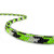Teufelberger Tachyon Green Black and White 11.5mm Climbing Rope