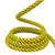 Courant Rebel Climbing Rope Yellow