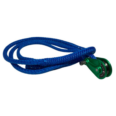 Buy ISC 1/2" Rigging Block with Loopie Sling by The Splice Shop ...