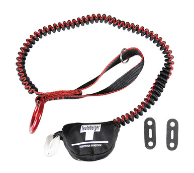 antiSHOCK Tool & Chainsaw Lanyard from Teufelberger, Tool Lanyard