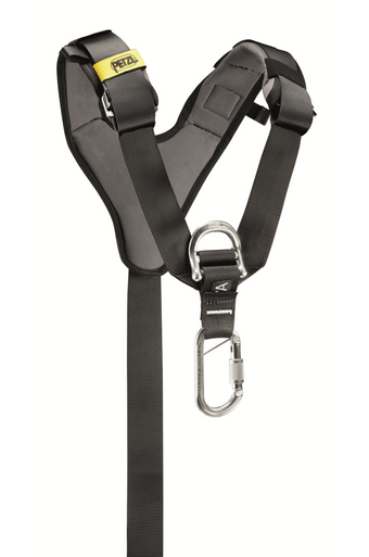 Chest harness CHEST AIR from Petzl buy cheap at Kanirope