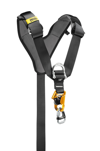 Buy Petzl TOP CROLL Chest Harness by Petzl