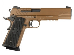SIG SAUER 1911 EMPEROR SCORPION CO2 BB PISTOL 1