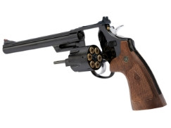 SMITH & WESSON M29 CO2 BB REVOLVER1