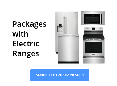 Kitchen Appliance Packages