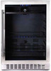 A224BEVS Azure 24" Beverage Center - Stainless Steel