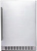 A224RS Azure 24" Undercounter Refrigerator - Stainless Steel