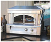 AXEPZANG Alfresco 30" Countertop Pizza Oven - Natural Gas - Stainless Steel