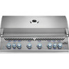 BIG44RBNSS Napoleon Built-in 700 Series 44" Grill Head with dual infrared rear burners - Liquid Propane - Stainless Steel BIG44RBNSS Napoleon Built-in 700 Series 44" Grill Head with dual infrared rear burners - Liquid Propane - Stainless Steel