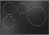 CHP90301TBB Cafe 30" Touch Control Induction Cooktop - Black