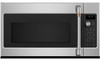 CVM517P2RS1 Cafe Over-the-Range Microwave Oven with Air Fry - Stainless Steel CVM517P2RS1 Cafe Over-the-Range Microwave Oven with Air Fry - Stainless Steel