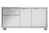 CAD148E DCS 48" CAD Grill Cart - Stainless Steel CAD148E DCS 48" CAD Grill Cart - Stainless Steel
