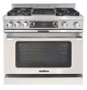 CSB362B2N Capital 36" Grand Chef Dual Fuel Range with 4 Sealed Burners + 12" Grill - Natural Gas - Stainless Steel CSB362B2N Capital 36" Grand Chef Dual Fuel Range with 4 Sealed Burners + 12" Grill - Natural Gas - Stainless Steel