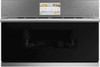 CSB913M2NS5 Cafe 30" Five In One Single Wall Oven Microwave Combo with 20 Reheat Programs and Advantium Technology - Platinum