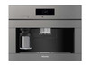CVA7845GG Miele 24" Coffee System with DirectWater - Plumbed - Graphite Gray CVA7845GG Miele 24" Coffee System with DirectWater - Plumbed - Graphite Gray