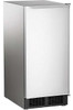 DCE33A1SSD Scotsman 15" Legacy Gourmet Cuber Ice Machine with Gravity Drain - Custom Panel
