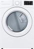 DLG3471W LG 27" 7.4 cu. ft. Ultra Large Capacity Gas Dryer with Sensor Dry - White DLG3471W LG 27" 7.4 cu. ft. Ultra Large Capacity Gas Dryer with Sensor Dry - White