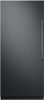 DRR36980LAP 36" Dacor Contemporary 21.5 cu. ft. Left Hinge Column Refrigerator with Power Cool - Custom Panel