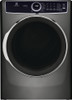 ELFE7637AT Electrolux 27" 8.0 cu. ft. Front Load Electric Dryer - Titanium