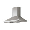 ELI136S2 Elica 36" Leone Island Hood - 1200 CFM - Stainless Steel