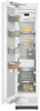 F2412VI Miele 18" MasterCool II Series Smart Built In Counter Depth Freezer Column with Ice Maker - Left Hinge - Custom Panel