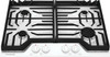 FCCG3027AW Frigidaire 30" Gas Cooktop with 4 Burners - White