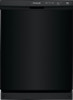 FFCD2413UB Frigidaire 24" Dishwasher with Heated Drying System and Filtration System - 60 dBa - Black FFCD2413UB Frigidaire 24" Dishwasher with Heated Drying System and Filtration System - 60 dBa - Black