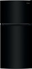 FFHT1425VB Frigidaire 28" 13.9 Cu. Ft. Top Freezer Refrigerator with Flexible Interior Storage System - Black FFHT1425VB Frigidaire 28" 13.9 Cu. Ft. Top Freezer Refrigerator with Flexible Interior Storage System - Black