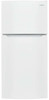 FFHT1425VW Frigidaire 28" 13.9 Cu. Ft. Top Freezer Refrigerator with Flexible Interior Storage System - White FFHT1425VW Frigidaire 28" 13.9 Cu. Ft. Top Freezer Refrigerator with Flexible Interior Storage System - White