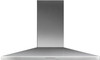 FPVUX36W6SS-R Falmec 36" Potenza Vulcano XL Wall Mount Hood - 600 CFM - Stainless Steel