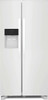 FRSS2323AW Frigidaire 33" Side By Side 22.2 Cu. Ft. Refrigerator - White FRSS2323AW Frigidaire 33" Side By Side 22.2 Cu. Ft. Refrigerator - White