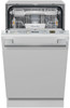 G5482SCVI Miele 18" G5000 SlimLine Series ADA Compliant Top Control Dishwasher - 44 dBA - Custom Panel G5482SCVI Miele 18" G5000 SlimLine Series ADA Compliant Top Control Dishwasher - 44 dBA - Custom Panel