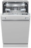 G5892SCVI Miele 18" G5000 SlimLine Series ADA Compliant Top Control Dishwasher with Wifi Connect - 42 dBa - Custom Panel G5892SCVI Miele 18" G5000 SlimLine Series ADA Compliant Top Control Dishwasher with Wifi Connect - 42 dBa - Custom Panel
