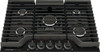 GCCG3048AB Frigidaire Gallery 30" Gas Cooktop - Black GCCG3048AB Frigidaire Gallery 30" Gas Cooktop - Black