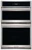 GCWM3067AF Frigidaire Gallery 30" Microwave Combination Wall Oven - SmudgeProof Stainless Steel GCWM3067AF Frigidaire Gallery 30" Microwave Combination Wall Oven - SmudgeProof Stainless Steel
