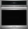 GCWS2767AF Frigidaire Gallery 27" Electric Single Wall Oven with Total Convection - Stainless Steel GCWS2767AF Frigidaire Gallery 27" Electric Single Wall Oven with Total Convection - Stainless Steel