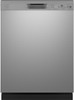 GDF550PSRSS GE 24" Front Control Dishwasher - 52 dBa - Stainless Steel GDF550PSRSS GE 24" Front Control Dishwasher - 52 dBa - Stainless Steel