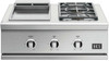 GDSBE1302N DCS 30" Series 9 Double Side Burner and Griddle - Natural Gas - Stainless Steel GDSBE1302N DCS 30" Series 9 Double Side Burner and Griddle - Natural Gas - Stainless Steel