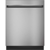GDT225SSLSS GE 24" Dishwasher with Autosense Cycle and 3 Level Wash - 50 dBa - Stainless Steel GDT225SSLSS GE 24" Dishwasher with Autosense Cycle and 3 Level Wash - 50 dBa - Stainless Steel