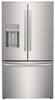 GRFC2353AF Frigidaire Gallery 36" 22.6 cu ft Counter-Depth French Door Refrigerator - SmudgeProof Stainless Steel